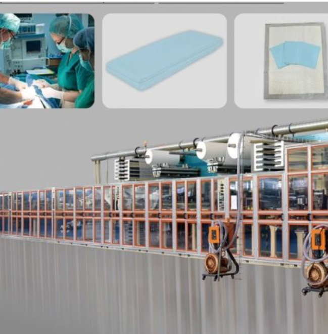 Leading Diaper Machine Manufacturers, Automatic Pampers Making Machine.png