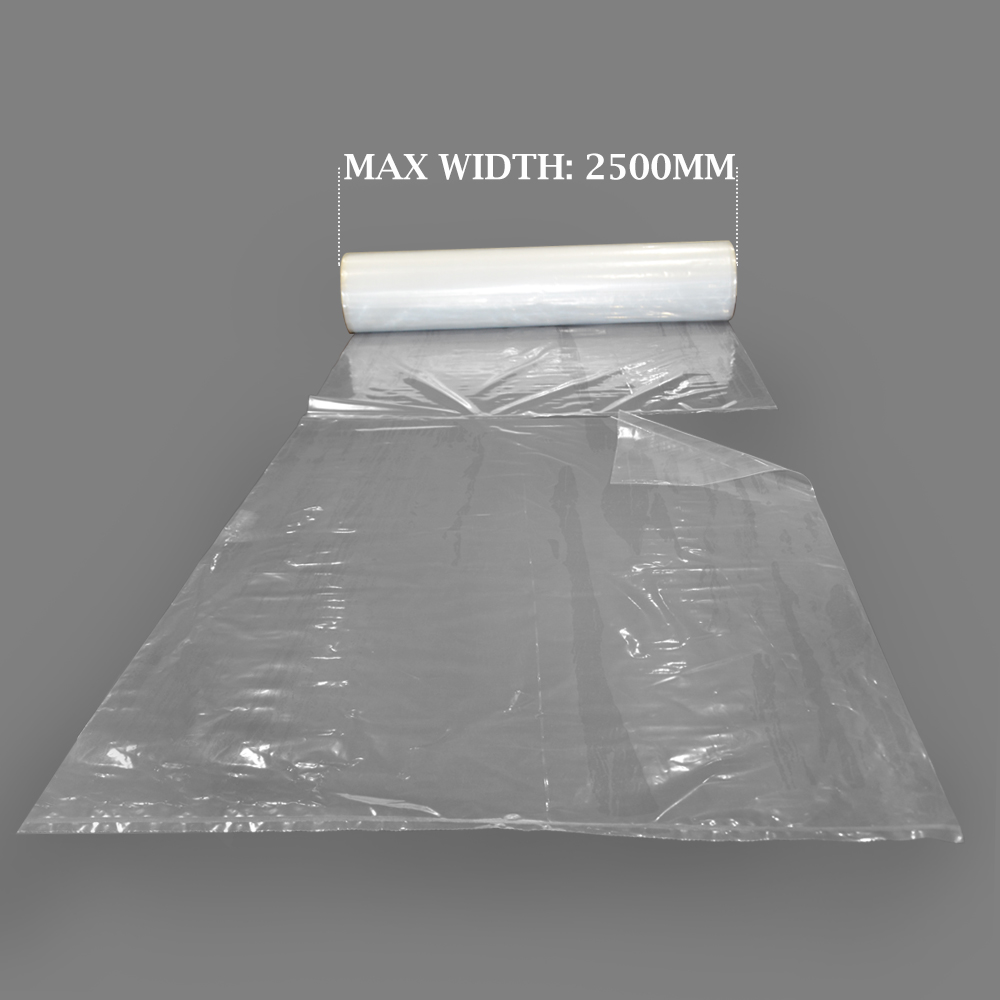 Hot sale mattress compressed vacuum transparent packing bag