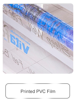 super clear mattress packing wrapping  PVC plastic roll film