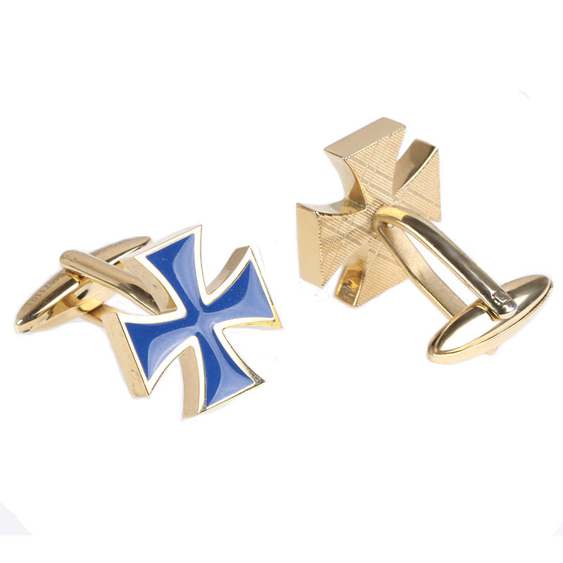 wholesale wheel shaped design stainless steel cufflinks for mens shirts