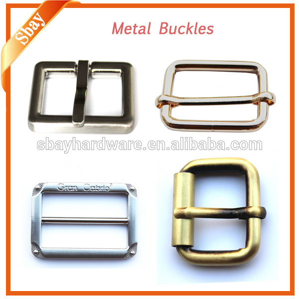 Custom design gold plated bull belt buckle