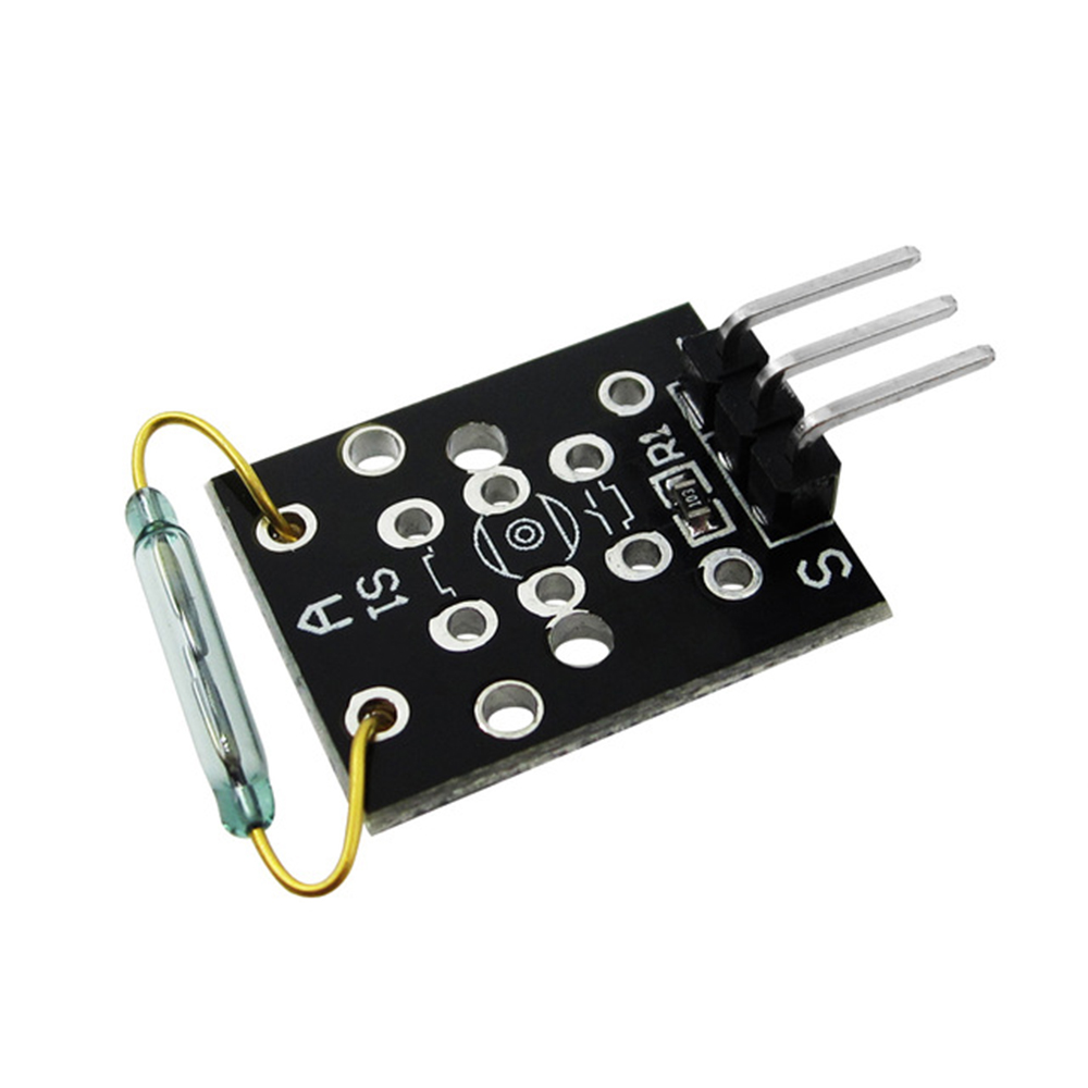 High Quality Reed switch Mini Magnetic Reed Pipe Module Starters Compatible KY-021 For Arduinos