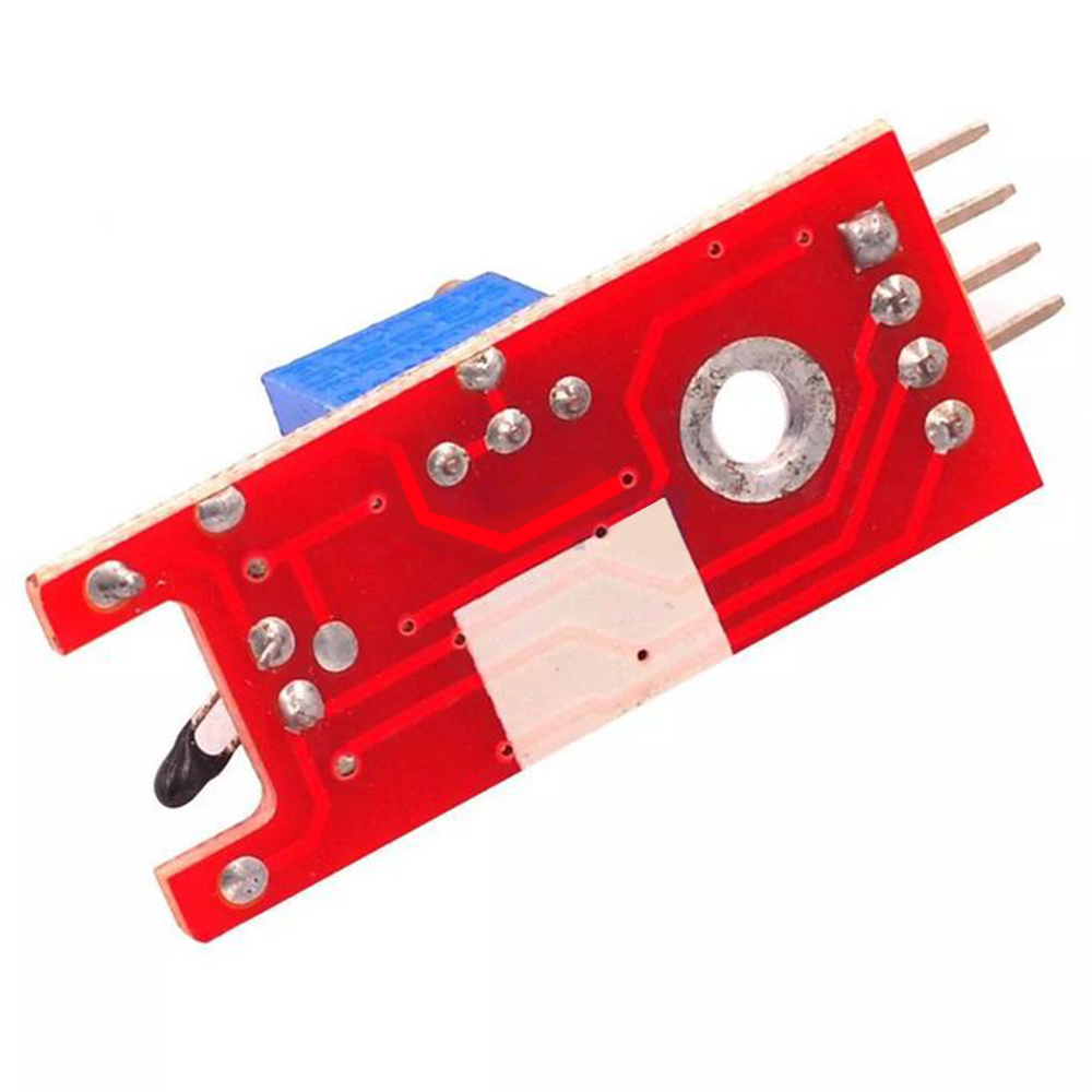 4pin KY-028 Digital Temperature Thermistor Thermal Sensor Module Switch for UNO r3 DIY Starter Kit