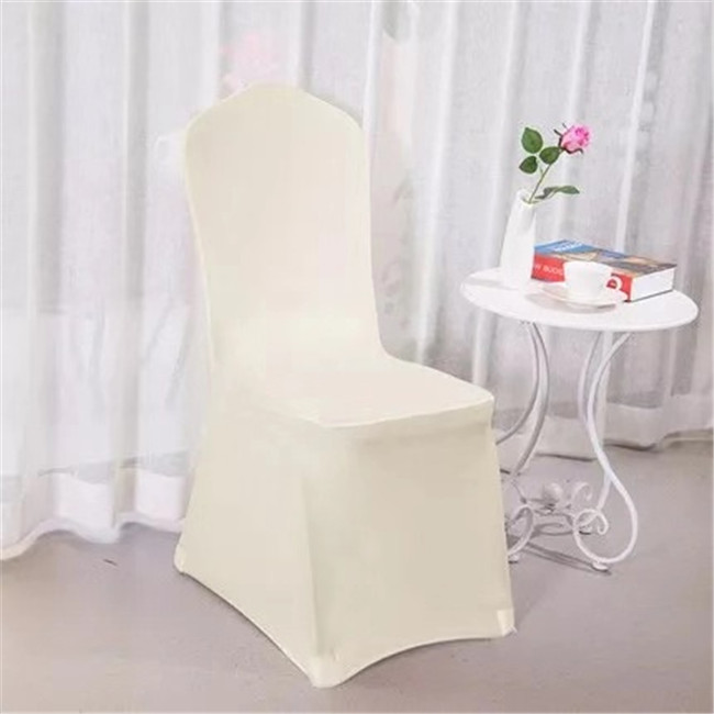 High Elastic Spandex Chair Coverings Wedding Decoration Thickening Hotel General Elastic Cheap Chair Covers For Banquet Chairs
