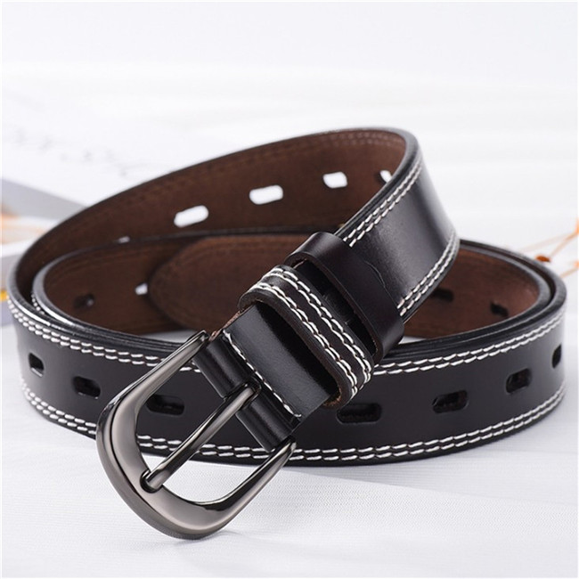 Fashionable Women Genuine Leather Belts