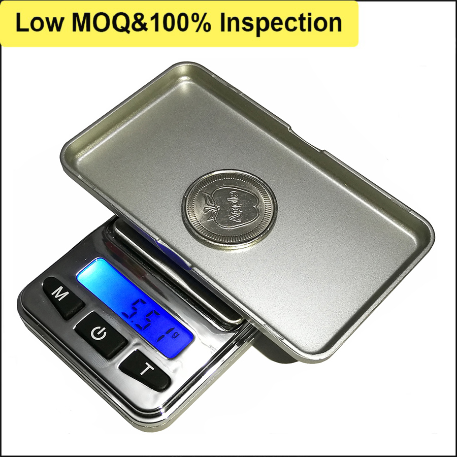0.01g Jewellery Weighing Tools