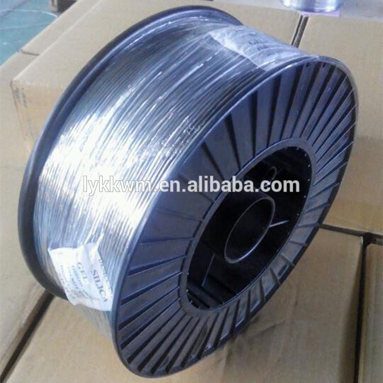 pure zinc wire for thermal spraying