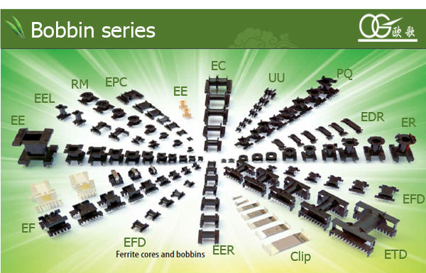 china supplier ee28 transformer bobbin