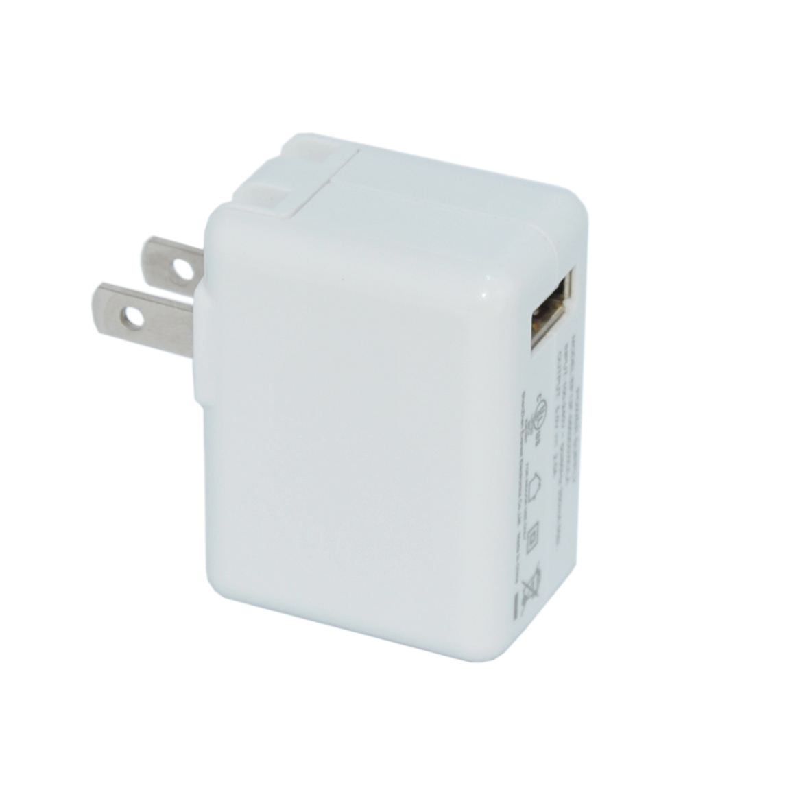New Design Fast Charge single port 5V 1A usb wall charger home Charger for iphone & Samsung