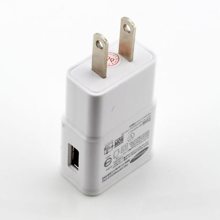 1A USB AC Home Wall Power Charger Adapter for Samsung Galaxy Note2 N7100 EU Plug