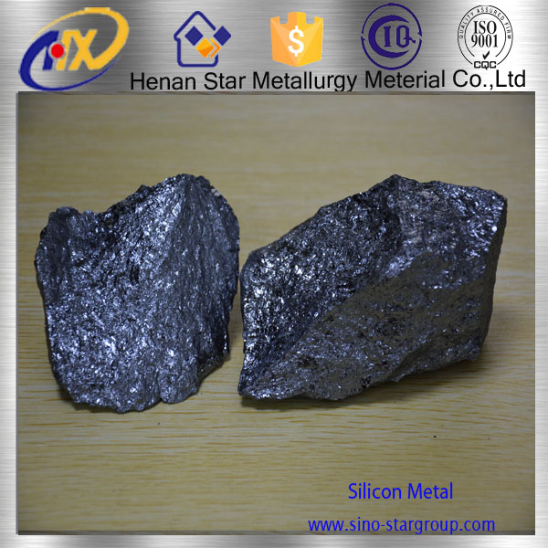 Hot sales for silicon metal 553# 441# 4401# 3303# 3330# 2202# 2203# 1101# made in Anyang