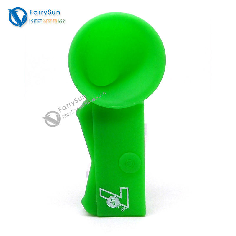 Factory Offer for Iphone Silicone Speaker Horn