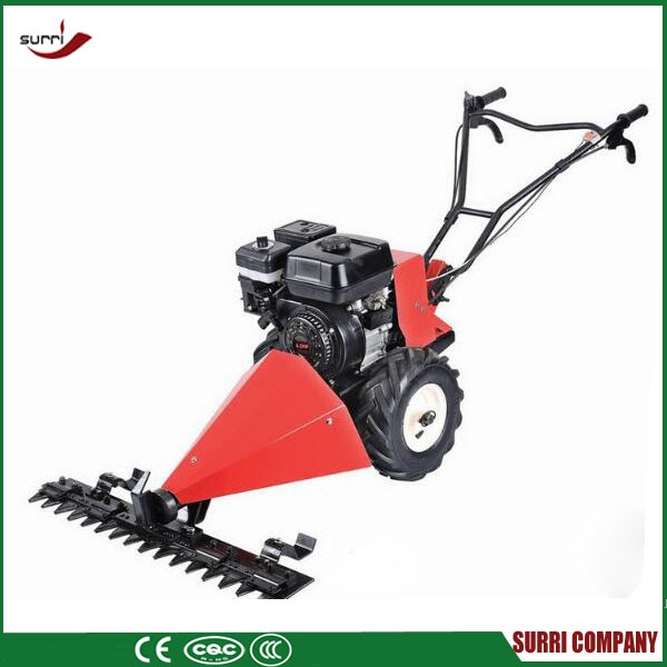 Small Lawn Mower for fields and gardens