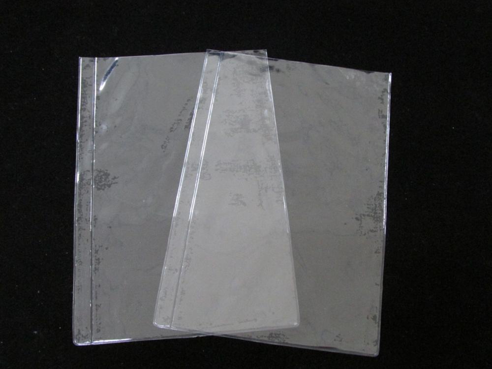 Clear plastic a4 book cover,transparent book cover