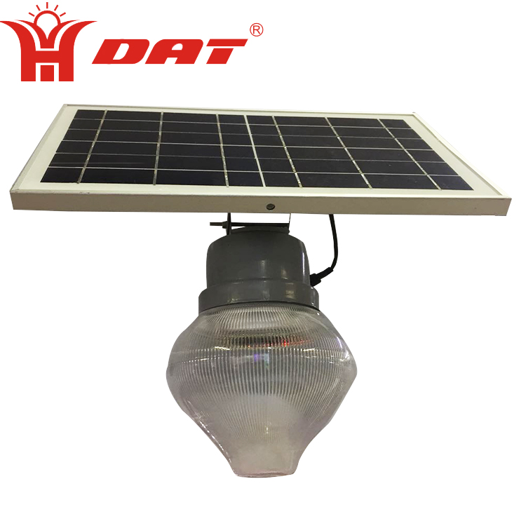 HY-8715T high power  led street light solar 15w outdoor light control street light