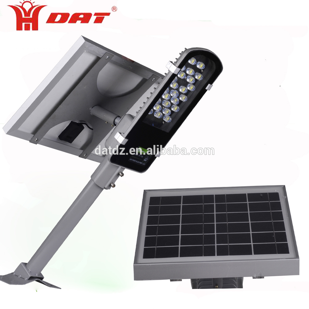 AT-8207 high power solar lighting system kits for outdoor and emergency  light 20w Mini Solar energy System kits