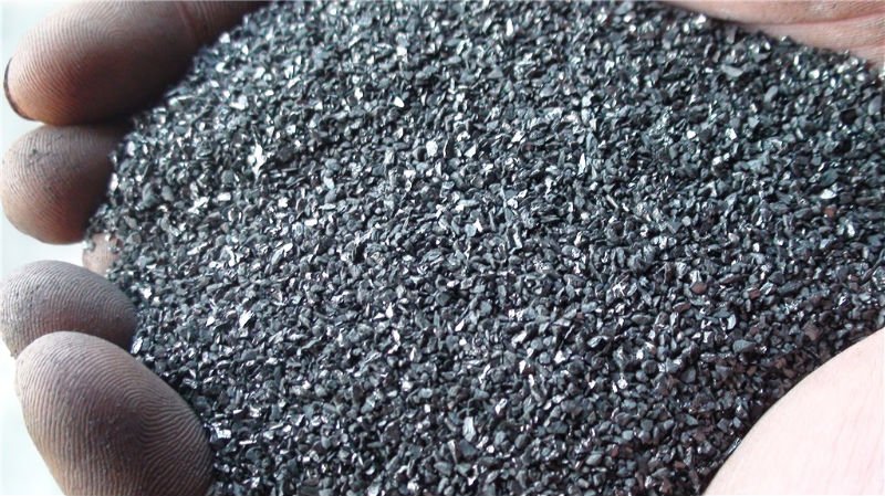 manufacturer supply anthracite filter material,granular anthracite filter material for water treatment