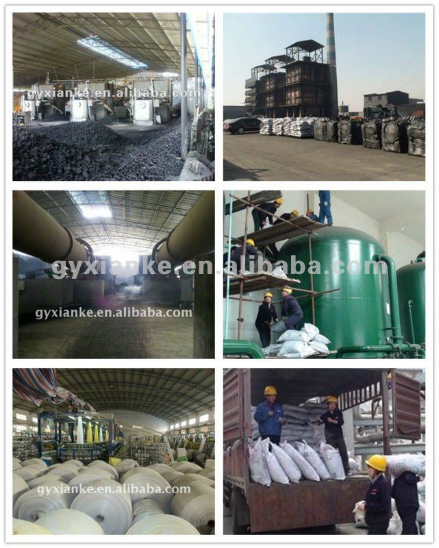 manufacturer supply anthracite filter material,granular anthracite filter material for water treatment