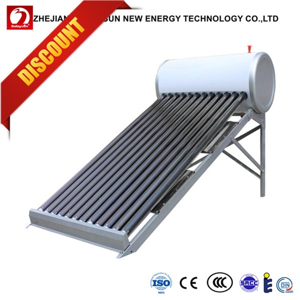 Low Price Vacuum Tube Solar Collector High Quality Solar Water Heater Vacuum Glass Tube