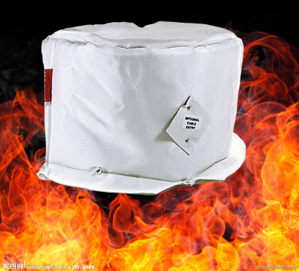 4-8 inch Fire and Acoustic Speaker rated &acoustic fire Hoods fire hood