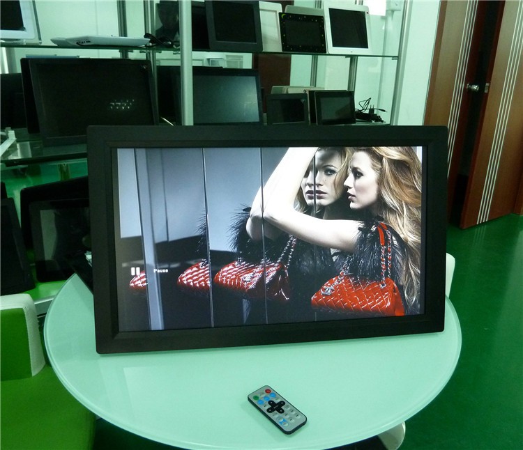 24 inch Capacitive Touch Android LCD Panel Indoor Advertising Screen Digital Signage All In One Tablet Pc With RK3188