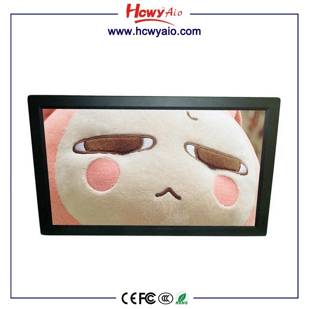 Android Wifi 18.5 Inch Smart 3G 4G Lcd Digital Photo Picture Frame With Sim