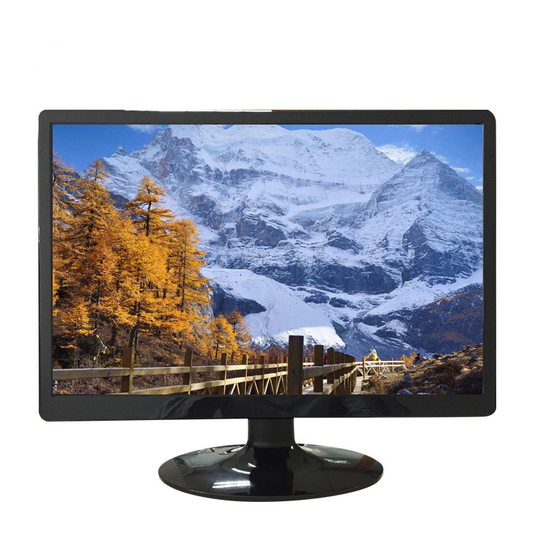 Large Size 18.5inch Wide Screen 16:9 Monitor LCD VGA TV
