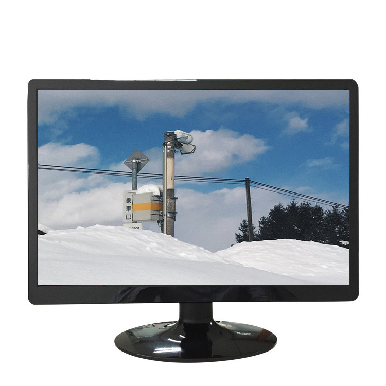 Large Size 18.5inch Wide Screen 16:9 Monitor LCD VGA TV