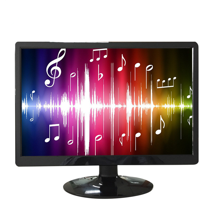 Good Price LCD Monitor 19inch Square Display LCD TV