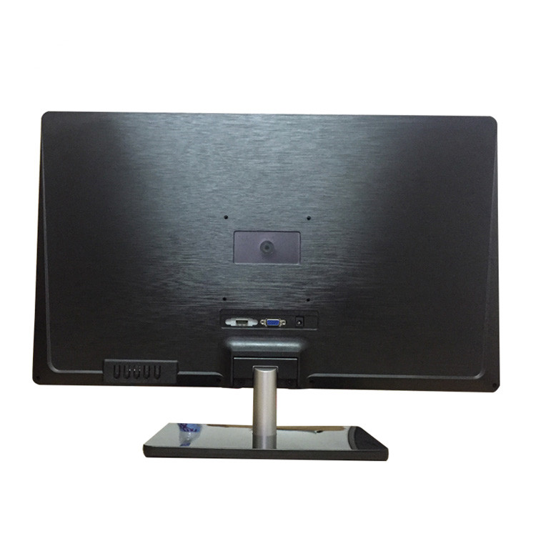 Best Price 24inch Ultra Thin VGA AV TV USB Monitor TV