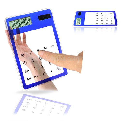 10 digitals LCD display Solar Calculator