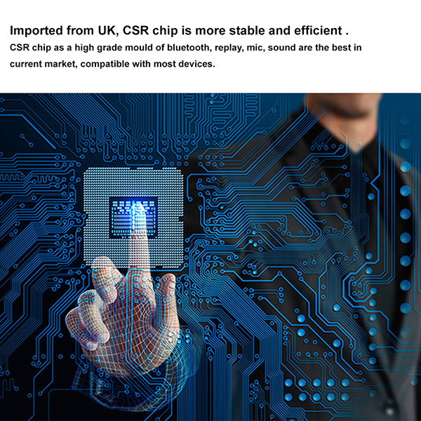 BT Receiver CSR57E6 Imported Chip BT Audio Transmitter Receiver