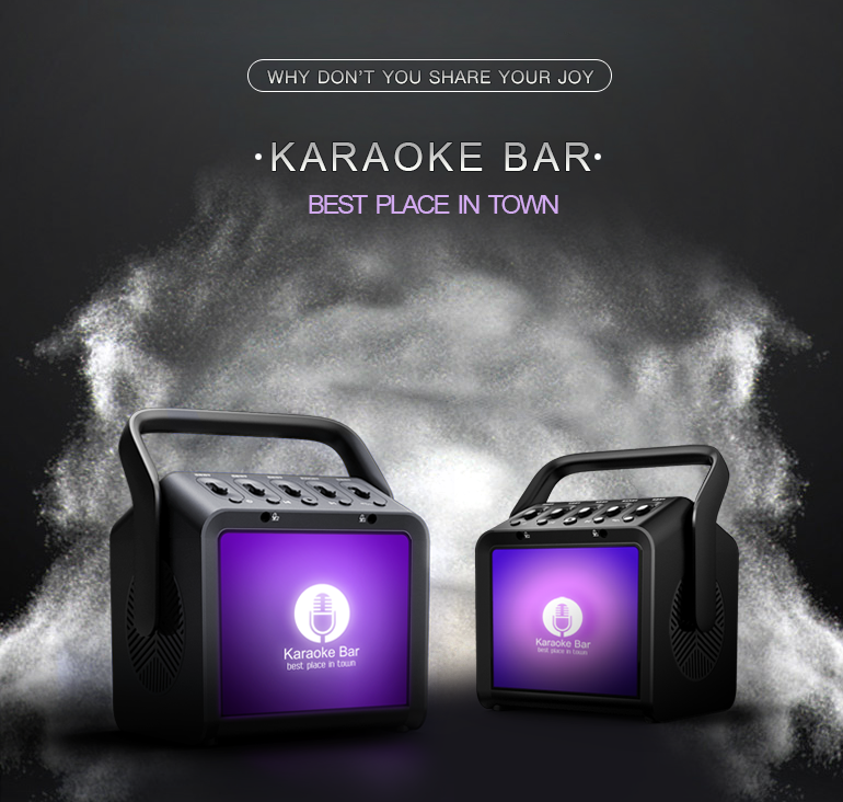 Portable Wireless Home Theater Speaker System Wifi Mini Wireless Sound Bar Usb Karaoke Microphone Speaker With Microphone Jack