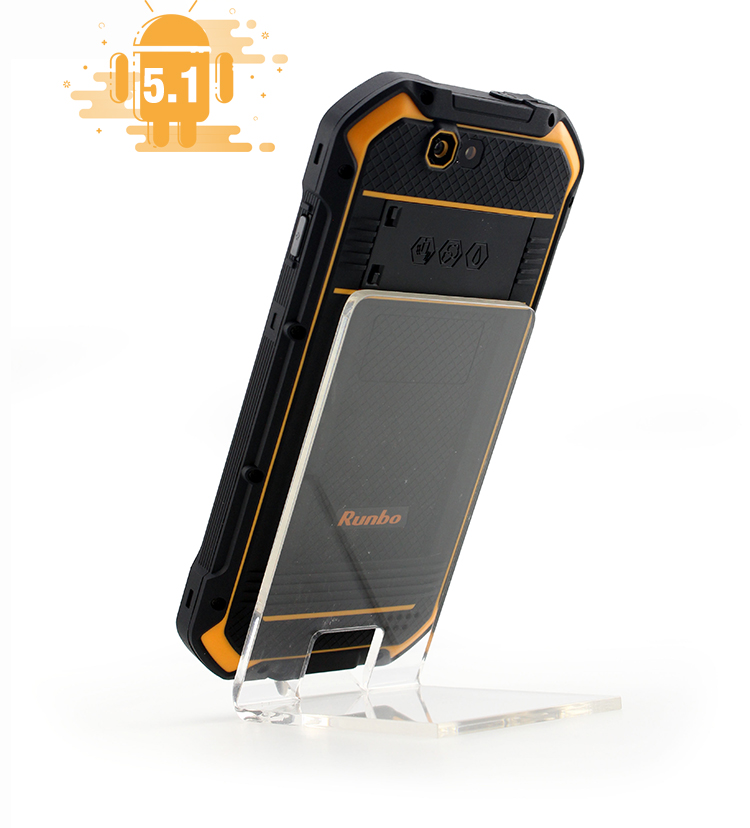 Runbo F1 4G IP67 Big Battery Android Rugged cellphone