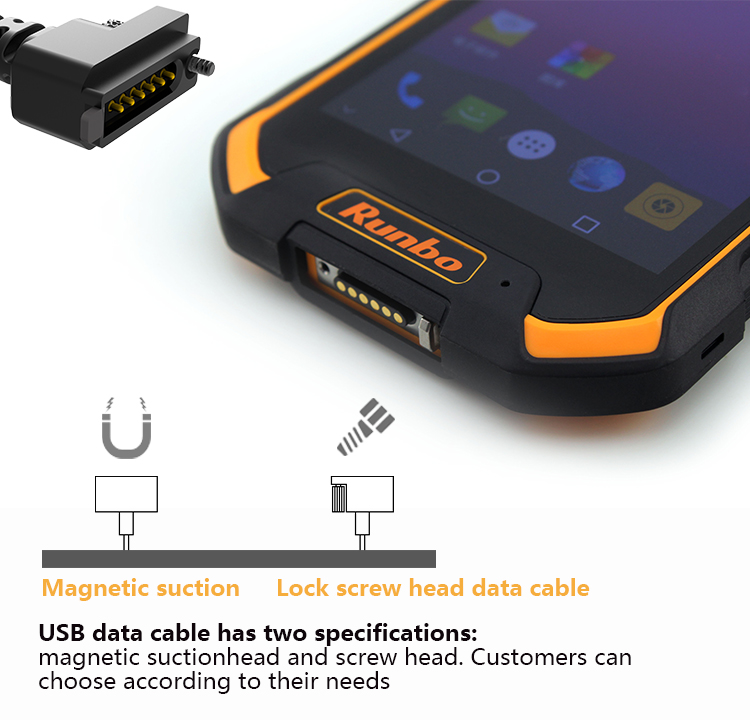 Runbo F1 4G IP67 Big Battery Android Rugged cellphone