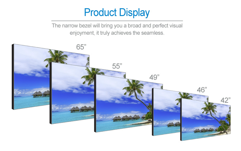 FOR Samsung 46 inch DID LCD video Wall/ Big size video wall, TV wall, advertising displayer