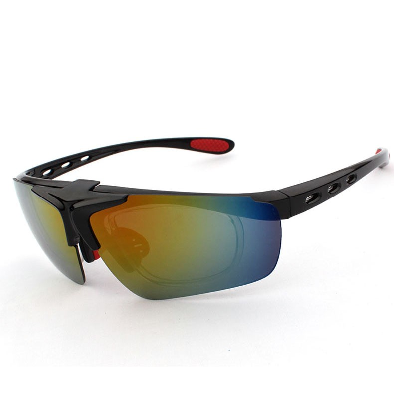 China wholesale sunglasses Sport eyewear Cycling glasses