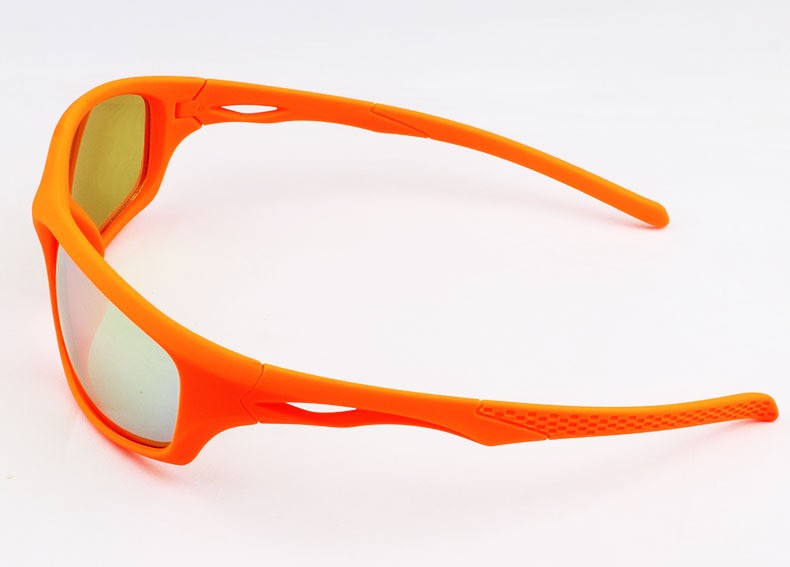 Cycling Glasses Men Women Ultralight Polarized Bicycle Glasses TR90 Frame Bike Sunglasses Eyewear