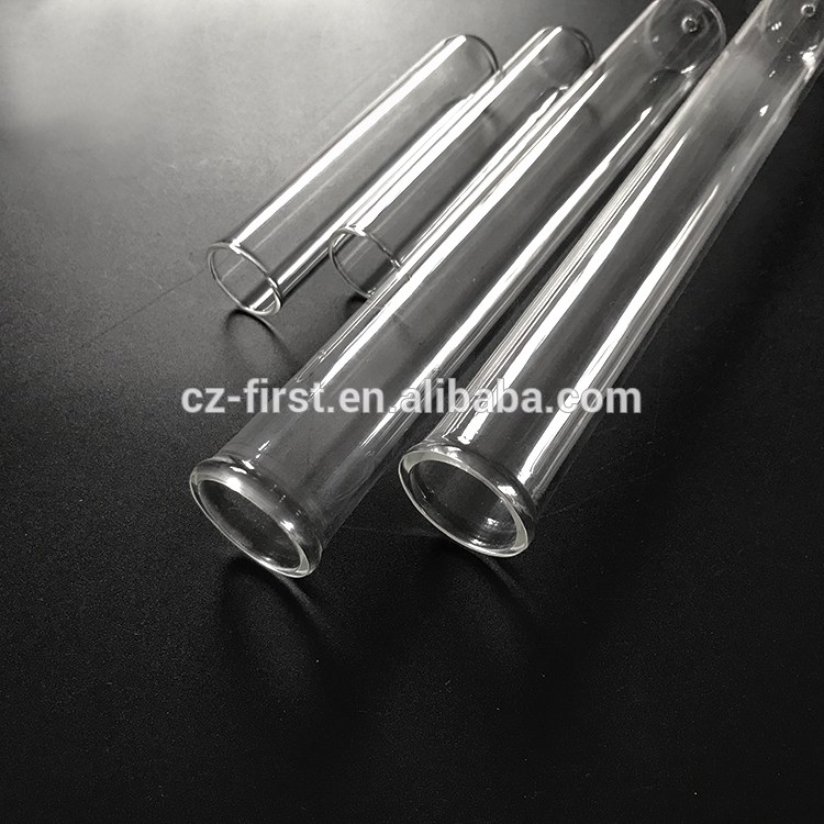 Borosilicate Corrosion Resistant Test Capillary Glass Tube