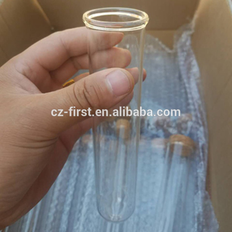 Borosilicate Corrosion Resistant Test Capillary Glass Tube