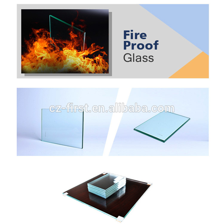 High Pressure Resistant Borosilicate Toughened Glass Sheet