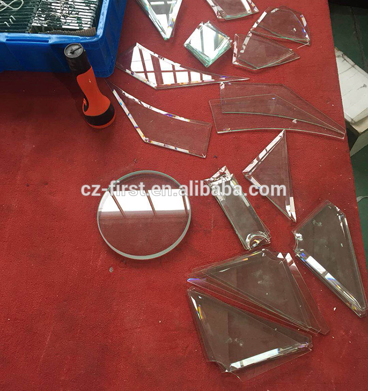 High Pressure Resistant Borosilicate Toughened Glass Sheet