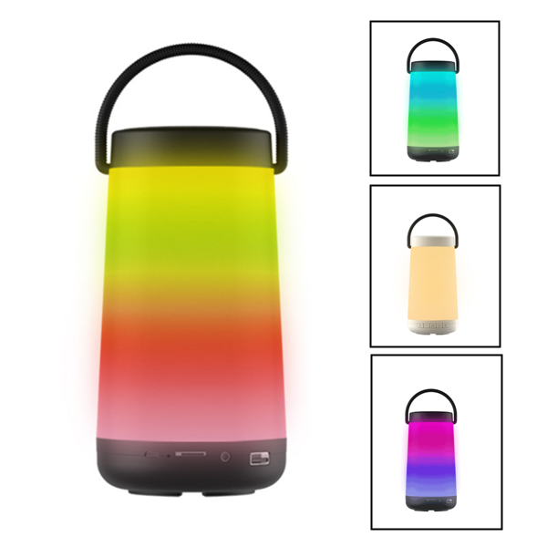 Promotional Gifts Toy Tank Bluetooth Speaker Music Player with LED light