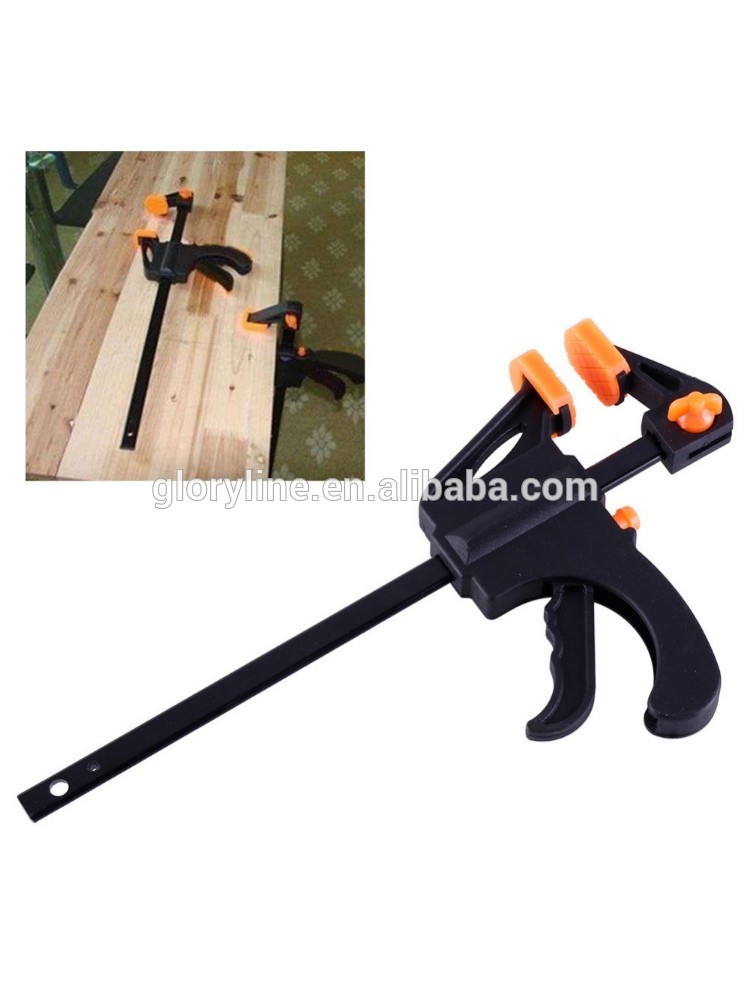 6/8/10/12/18/24/30 inches Wood Working Work Tool clamp woodworking clamp Securing clip hand Tool