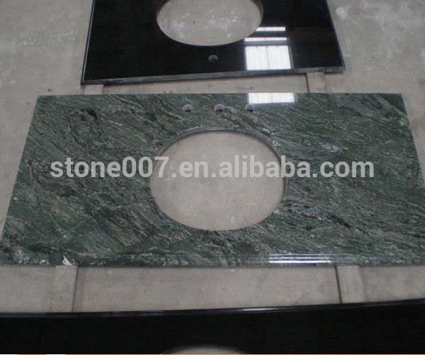 Chinese Kitchen Ash Grey Granite Benchtop,Granite Benchtop Stone,Bench top Stone