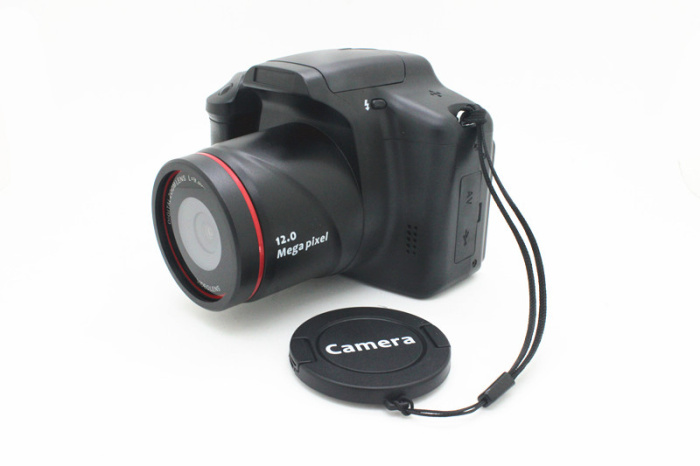 DC-05 12Mp Max 5MP CMOS DSLR Type Digital Camera with 2.8" Display and 1280x720p cheap max digital camera professional