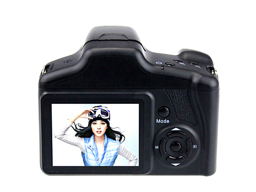 DC-05 12Mp Max 0.3MP CMOS DSLR Type Digital Camera with 2.8" Display and 1280x720p cheap digital camera professional