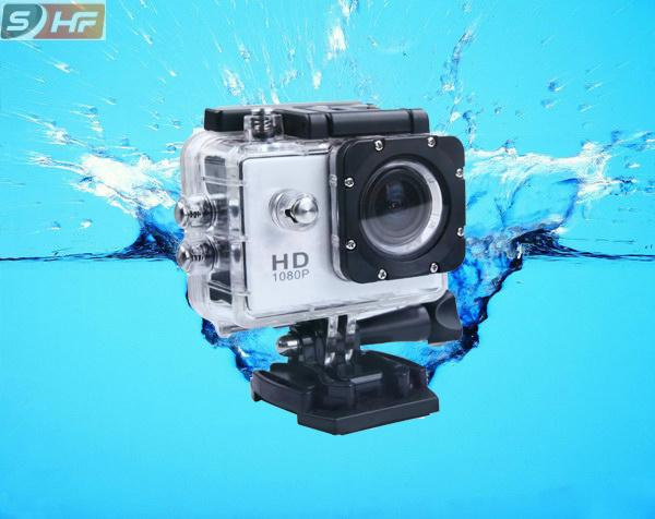 chinese digital camera DV-S8 FULL HD 170 Degree waterproof New sport camera with 12MP camera