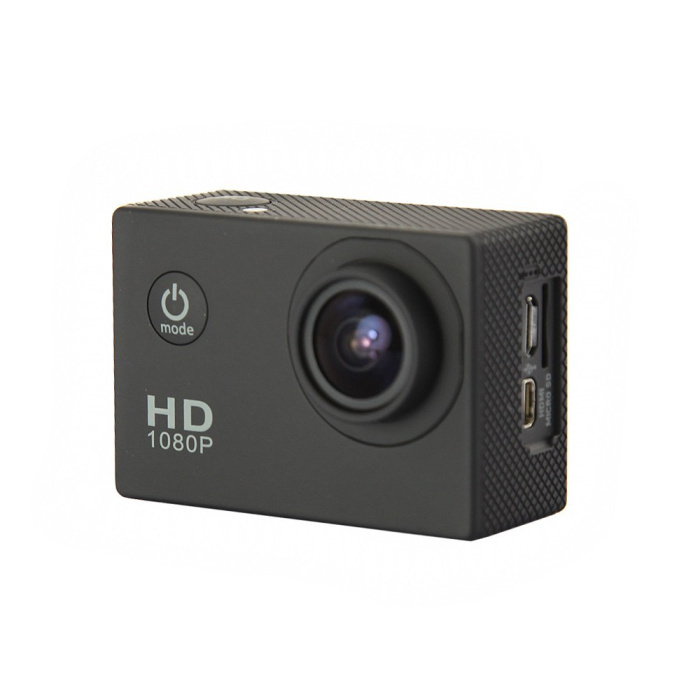 chinese digital camera DV-S8 FULL HD 170 Degree waterproof New sport camera with 12MP camera