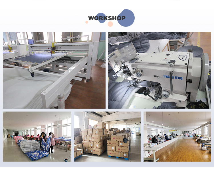 Personalized Wholesale 3d 100% Cotton Fabric Bedding Sets